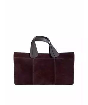 Сумка с короткими ручками