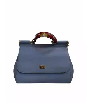 Сумка с короткими ручками