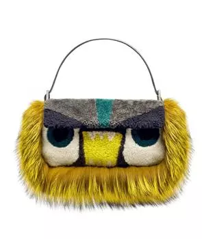 Сумка с короткими ручками