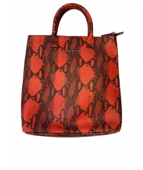 Сумка с короткими ручками