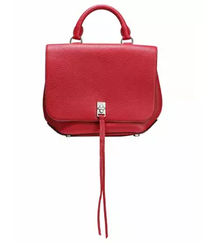 Сумка с короткими ручками