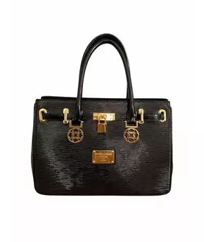 Сумка с короткими ручками