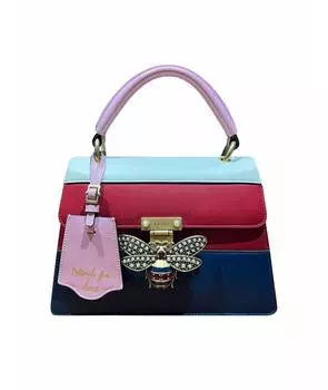 Сумка с короткими ручками