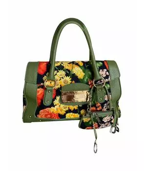 Сумка с короткими ручками