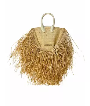 Сумка с короткими ручками