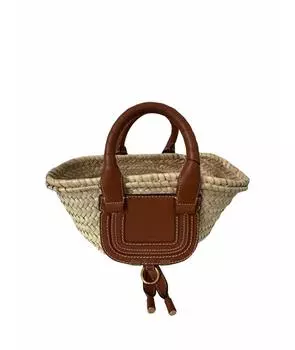 Сумка с короткими ручками