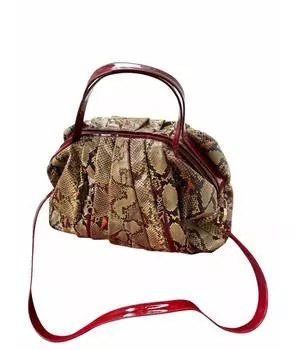 Сумка с короткими ручками