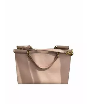 Сумка с короткими ручками