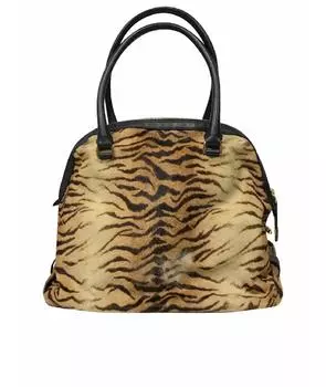 Сумка с короткими ручками