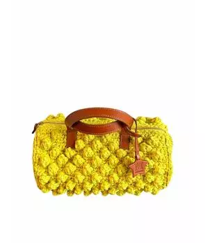 Сумка с короткими ручками