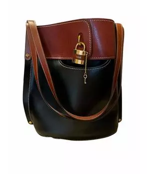 Сумка с короткими ручками