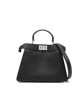 Сумка с короткими ручками