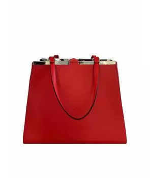 Сумка с короткими ручками