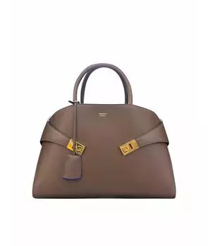 Сумка с короткими ручками