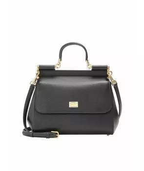 Сумка с короткими ручками