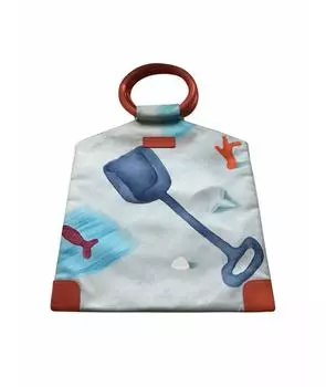 Сумка с короткими ручками