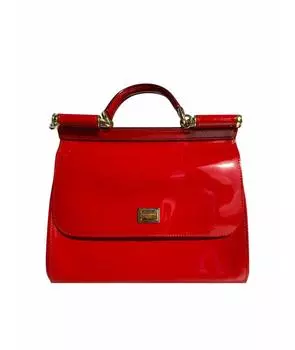 Сумка с короткими ручками