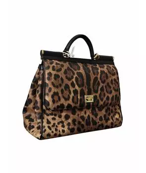 Сумка с короткими ручками