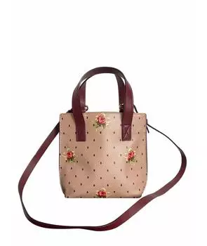 Сумка с короткими ручками