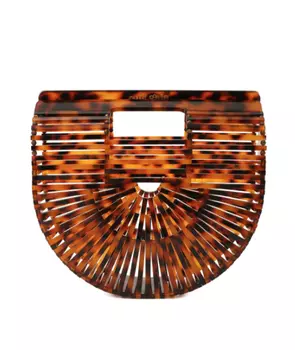 Сумка с короткими ручками