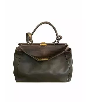 Сумка с короткими ручками