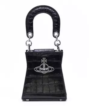 Сумка с короткими ручками