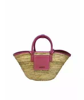 Сумка с короткими ручками