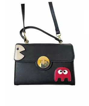 Сумка с короткими ручками