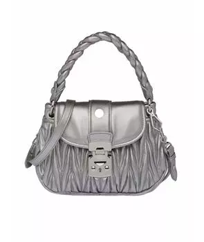 Сумка с короткими ручками