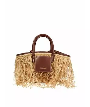 Сумка с короткими ручками