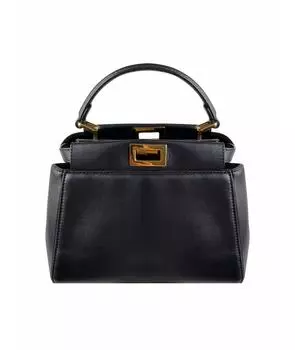 Сумка с короткими ручками