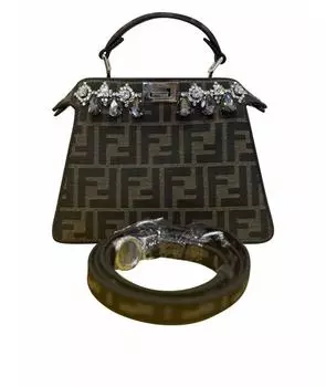 Сумка с короткими ручками