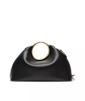 Сумка с короткими ручками