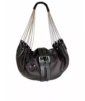 Сумка с короткими ручками