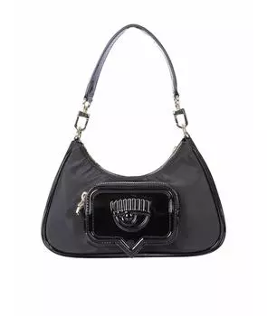 Сумка с короткими ручками