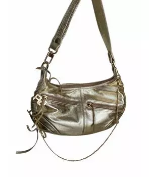 Сумка с короткими ручками