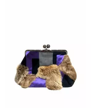 Сумка с короткими ручками