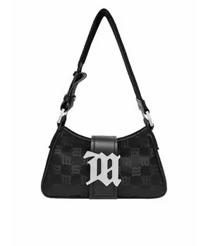 Сумка с короткими ручками