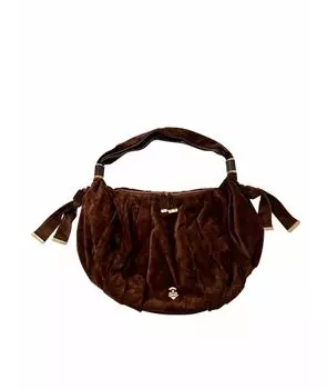 Сумка с короткими ручками