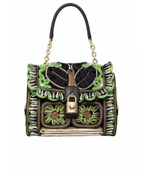 Сумка с короткими ручками