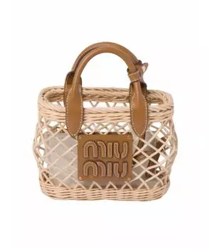 Сумка с короткими ручками