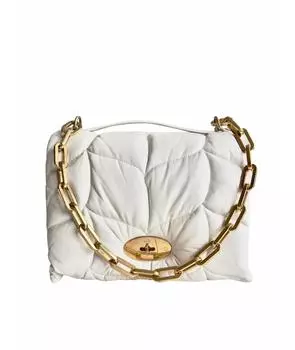 Сумка с короткими ручками