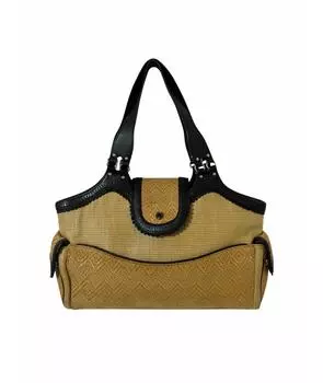 Сумка с короткими ручками