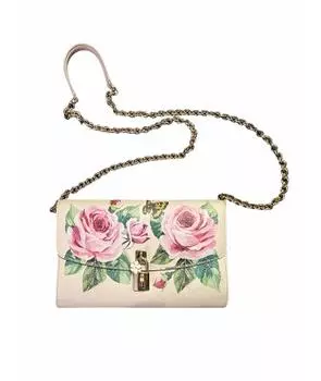 Сумка с короткими ручками