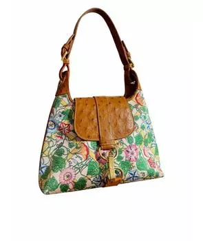 Сумка с короткими ручками