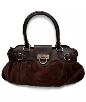 Сумка с короткими ручками