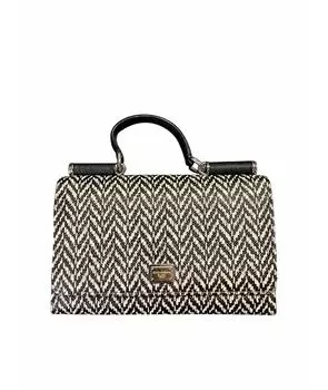 Сумка с короткими ручками