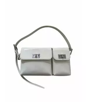 Сумка с короткими ручками