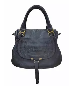 Сумка с короткими ручками