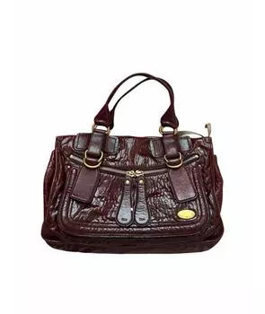 Сумка с короткими ручками